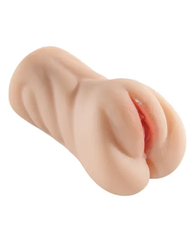 Masturbator - dual play - dp-touch | Infarta toys | Masturbadores