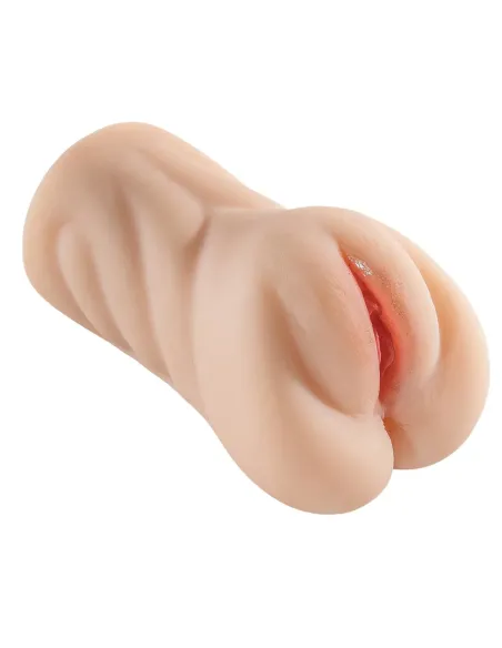 Masturbator - dual play - dp-touch | Infarta toys | Masturbadores