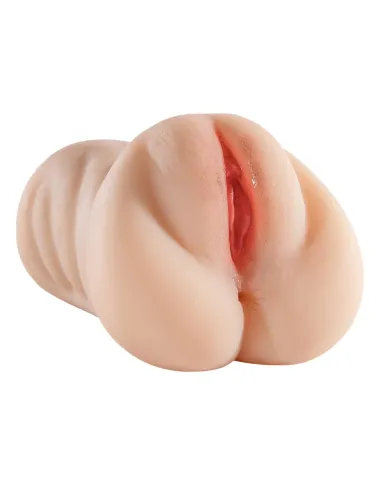 Masturbator - dual play - dp-touch | Infarta toys | Masturbadores