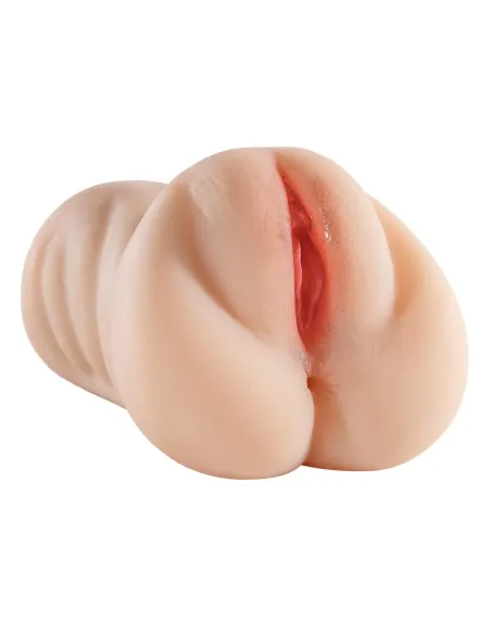 Masturbator - dual play - dp-touch | Infarta toys | Masturbadores