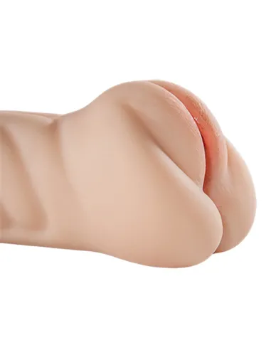 Masturbator - dual play - dp-touch | Infarta toys | Masturbadores