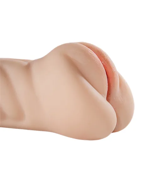 Masturbator - dual play - dp-touch | Infarta toys | Masturbadores