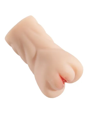 Masturbator - dual play - dp-touch | Infarta toys | Masturbadores