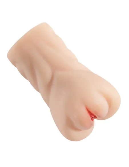 Masturbator - dual play - dp-touch | Infarta toys | Masturbadores