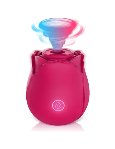 Rosa succionadora - midnight | S-hande | Succionadores