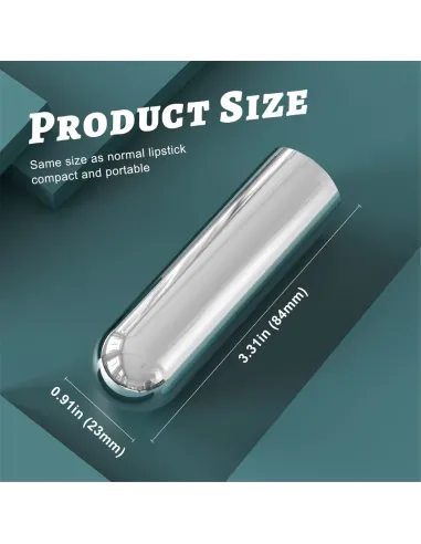 Vibrador scott recargable 10 funciones | S-hande | Estimuladores clítoris