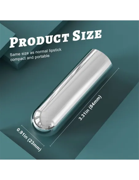 Vibrador scott recargable 10 funciones | S-hande | Estimuladores clítoris