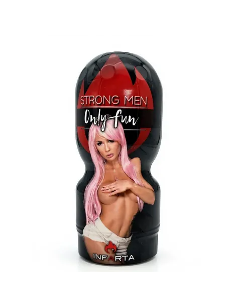 Masturbador only fun - strong men | Infarta toys | Masturbadores