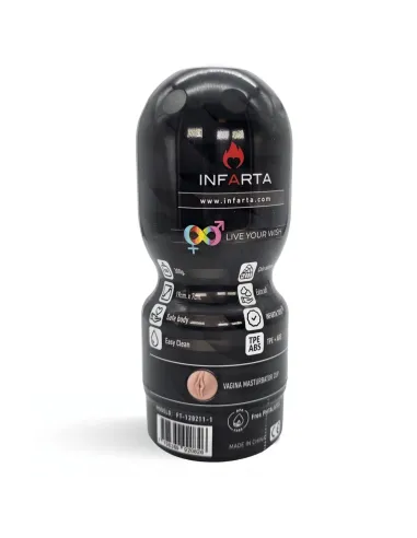 Masturbador only fun - strong men | Infarta toys | Masturbadores