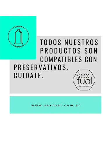 Aceite para masajes natural 60ml | Sextual | Corporales