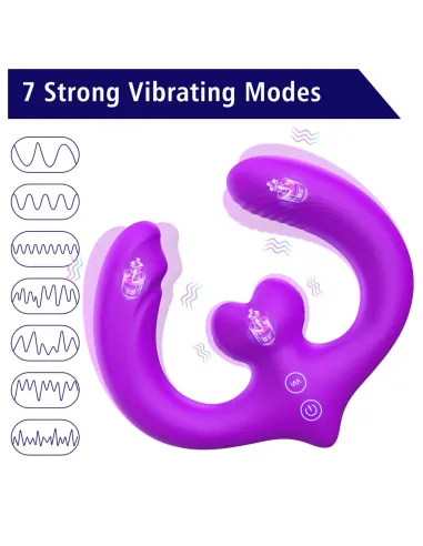 Couple vibrator lovora | Infarta toys | Punto g