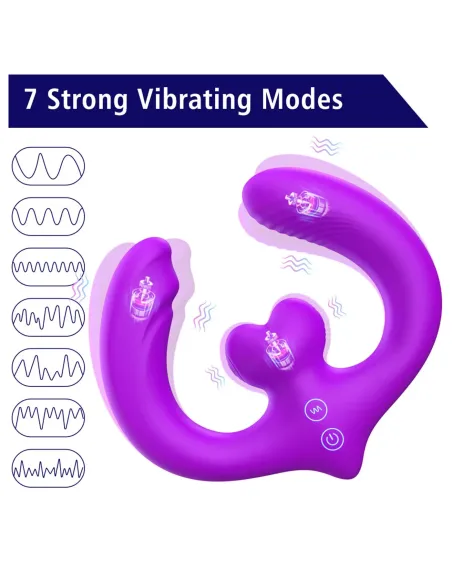 Couple vibrator lovora | Infarta toys | Punto g
