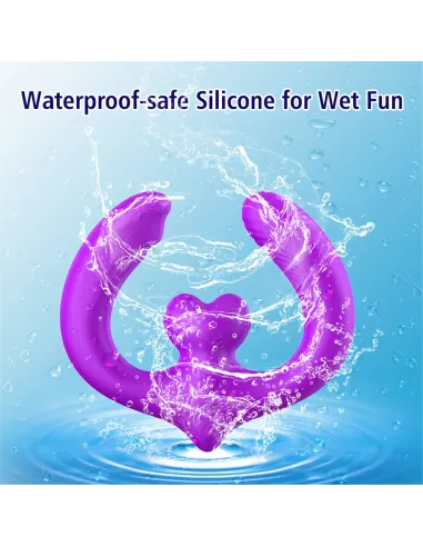 Couple vibrator lovora | Infarta toys | Punto g