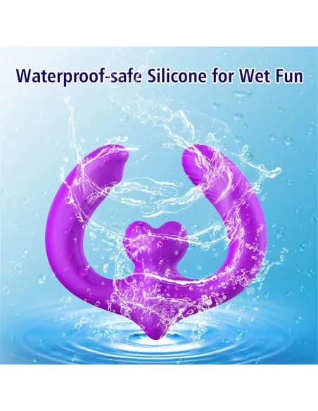 Couple vibrator lovora | Infarta toys | Punto g