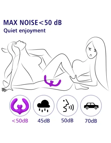 Couple vibrator lovora | Infarta toys | Punto g