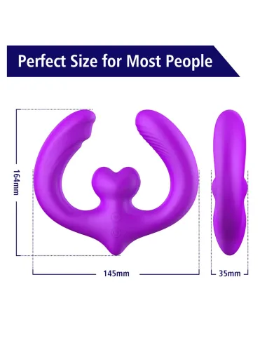 Couple vibrator lovora | Infarta toys | Punto g