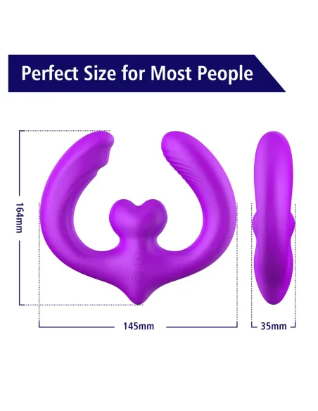 Couple vibrator lovora | Infarta toys | Punto g