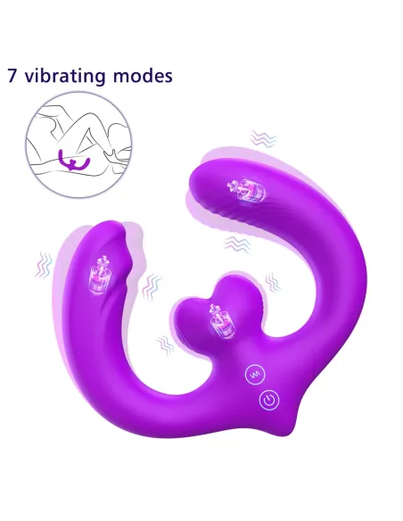 Couple vibrator lovora | Infarta toys | Punto g