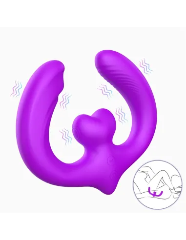 Couple vibrator lovora | Infarta toys | Punto g