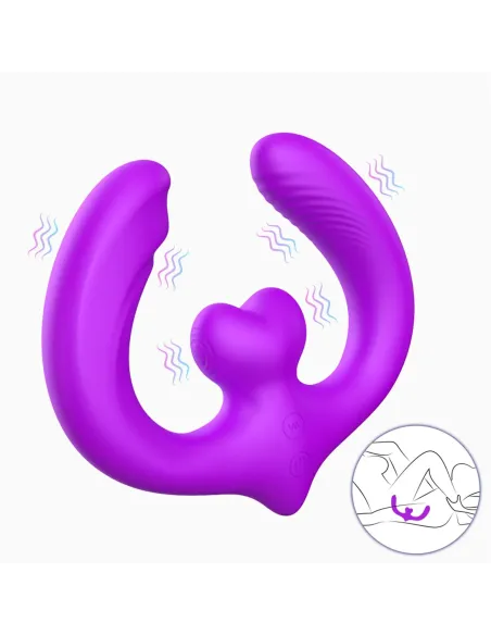 Couple vibrator lovora | Infarta toys | Punto g