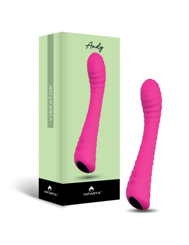 Vibrator andy | Infarta toys | Vibradores