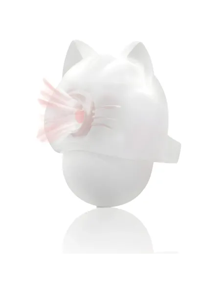 Tapping & suction airpulse mystic cat | Infarta toys | Premium