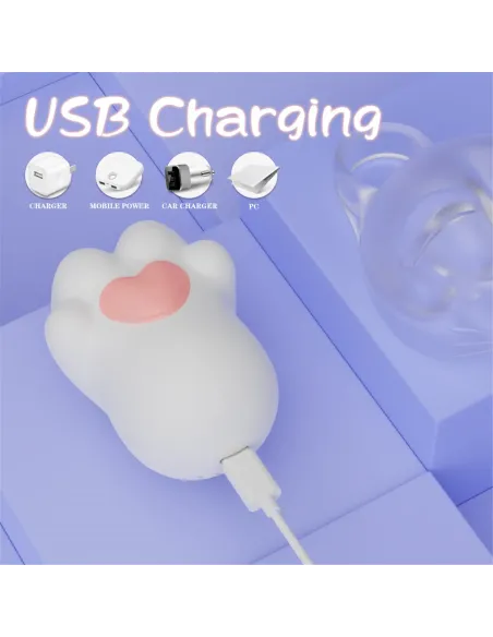 Tapping & suction airpulse mystic cat | Infarta toys | Premium