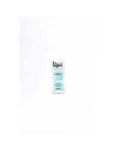Caja x12 sachet gel wet pleasure 10ml | Fly night | Efecto calor