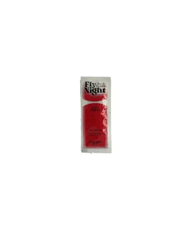 Caja x12 sachet gel calor hot power 10ml | Fly night | Efecto calor
