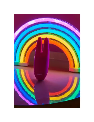 Vibrador double vibes | Control | Estimuladores clítoris