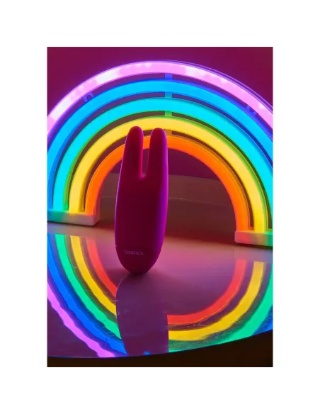 Vibrador double vibes | Control | Estimuladores clítoris