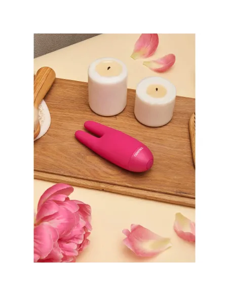 Vibrador double vibes | Control | Estimuladores clítoris