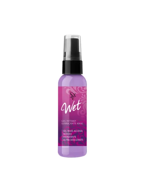 Wet gel intimo lubricante anal | Sexitive | Anales