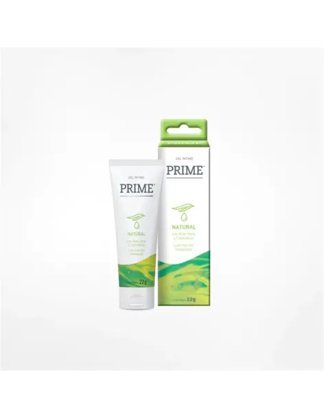 Prime gel natural 22 grs | Prime | Intimos