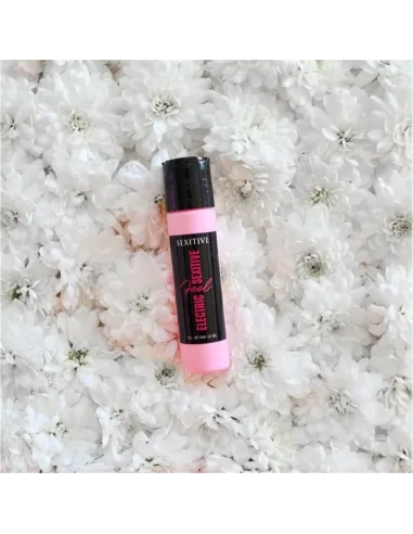 Gel vibrante electric feel gel íntimo | Sexitive | Intimos