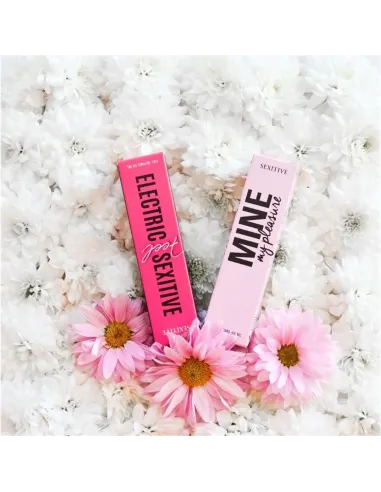 Gel vibrante electric feel gel íntimo | Sexitive | Intimos