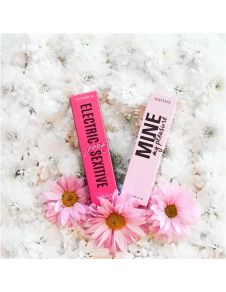 Gel vibrante electric feel gel íntimo | Sexitive | Intimos