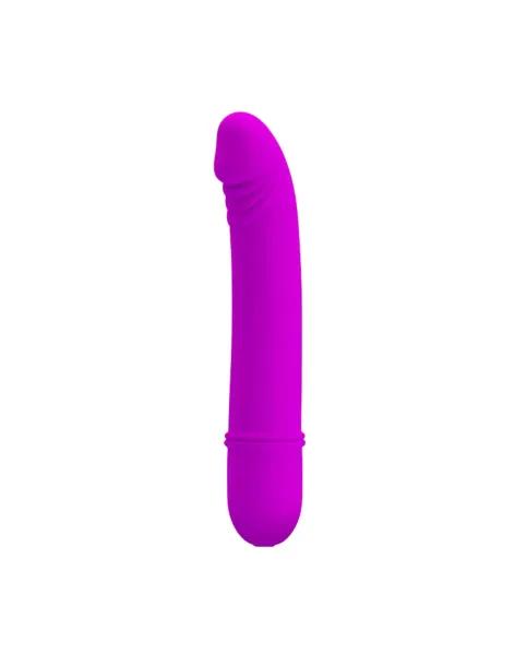 Vibrador beck 10 funciones silicona | Pretty love | Vibradores