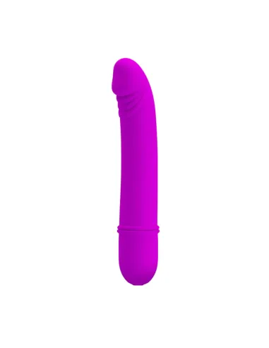 Vibrador beck 10 funciones silicona | Pretty love | Vibradores