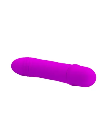 Vibrador beck 10 funciones silicona | Pretty love | Vibradores