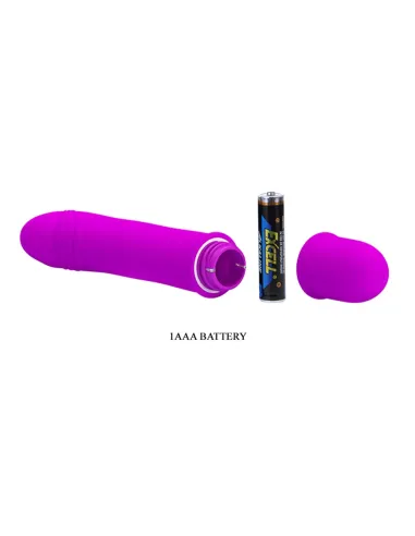 Vibrador beck 10 funciones silicona | Pretty love | Vibradores