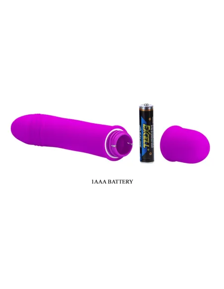 Vibrador beck 10 funciones silicona | Pretty love | Vibradores