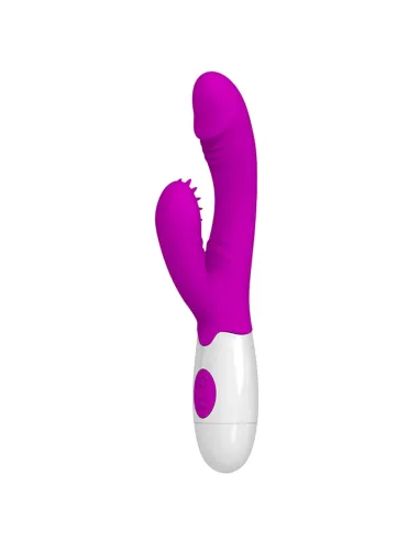 Vibrador andre 10 funciones silicona | Pretty love | Vibradores