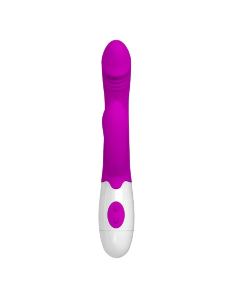 Vibrador andre 10 funciones silicona | Pretty love | Vibradores