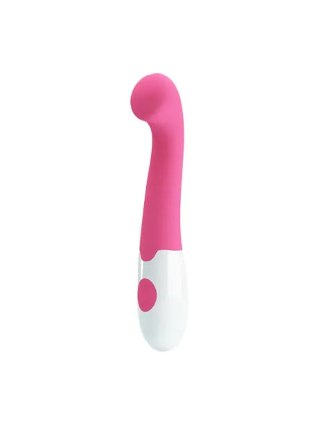 Vibrador charles 30 funciones 17cm x 3cm | Pretty love | Punto g