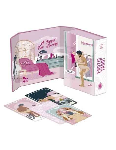 Erotic tarot a tarot for lovers | Sexitive | Juegos eróticos