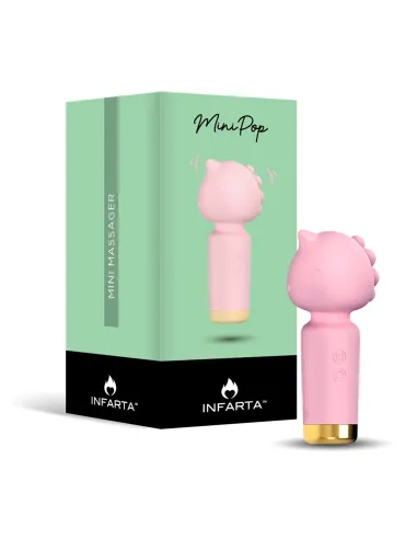 Mini massager minipop - masajeador | Infarta toys | Estimuladores clítoris