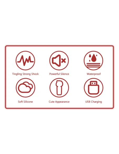 Mini massager minipop - masajeador | Infarta toys | Estimuladores clítoris