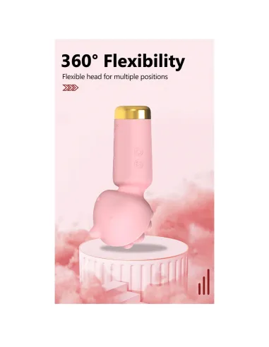 Mini massager minipop - masajeador | Infarta toys | Estimuladores clítoris