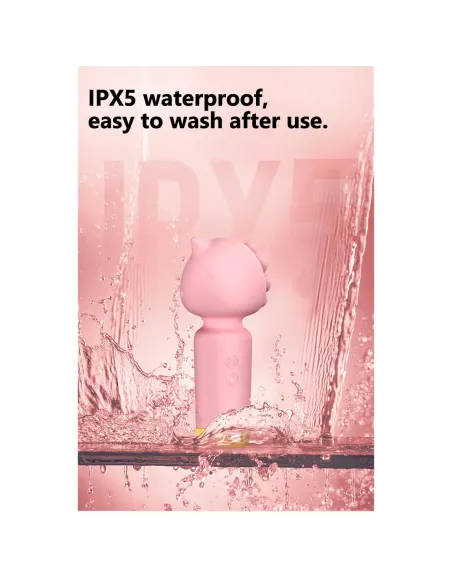 Mini massager minipop - masajeador | Infarta toys | Estimuladores clítoris